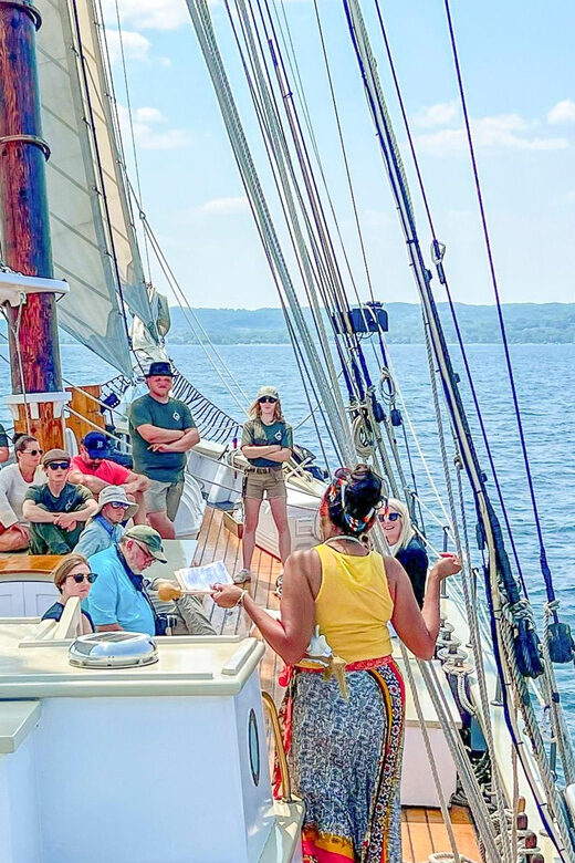 Traverse City: Morning Sail with Local Anishinaabe Guide - Who Should Consider This Tour?
