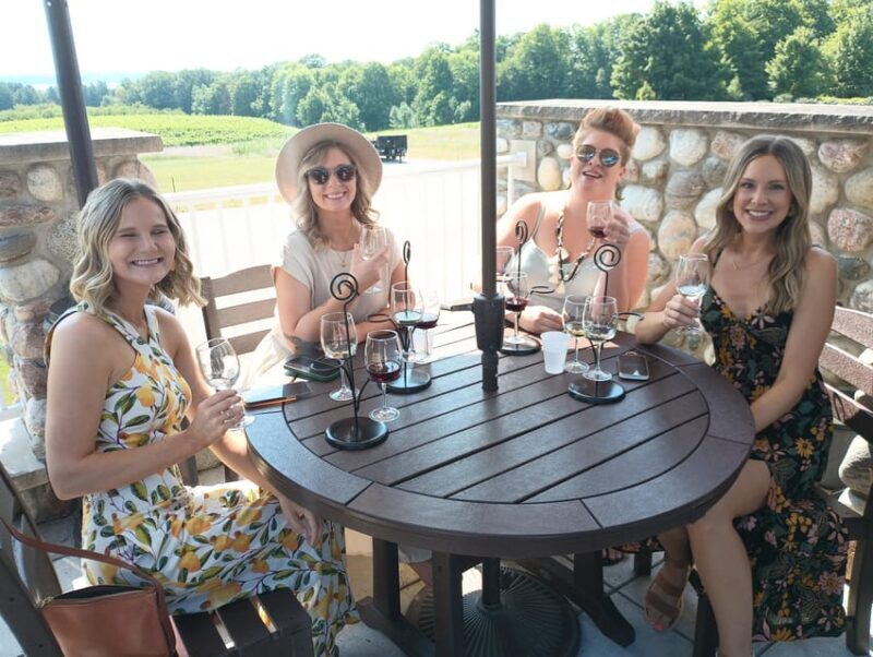 Traverse City Old Mission Bachelorette/Event Group Wine Tour - Who Should Book This Tour?