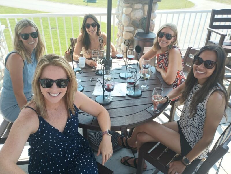 Traverse City Old Mission Bachelorette/Event Group Wine Tour - FAQ