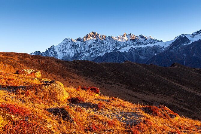 Traverse for a Private Epic Journey to Langtang - Authentic Experiences and Highlights