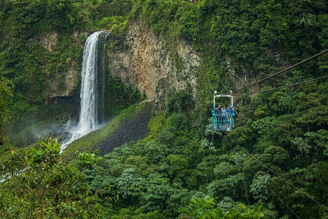 Traversing Ecuador's Icons and Hidden Gems - An Authentic Ecuadorian Journey in 12 Days
