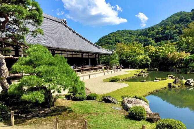 Traversing Kyoto's Scenic West - Arashiyama to Kinkakuji - Detailed Review of Traversing Kyotos Scenic West