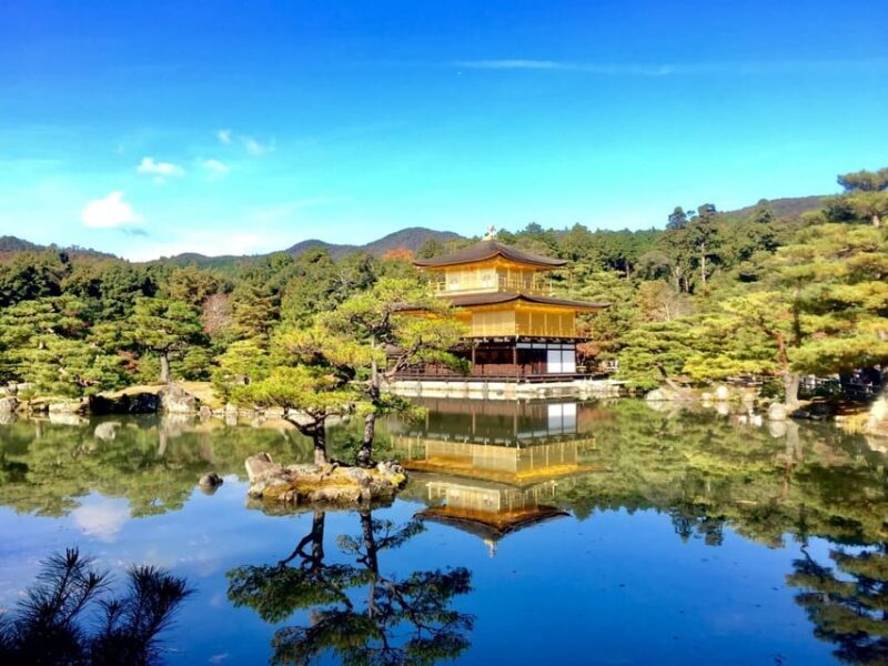 Traversing Kyoto's Scenic West - Arashiyama to Kinkakuji - First Stop: Tenryuji Temple