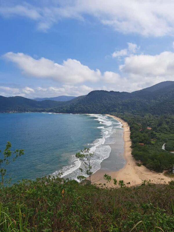 Travessia da Juatinga trekking on the green coast of Paraty - An In-Depth Look at the Juatinga Crossing