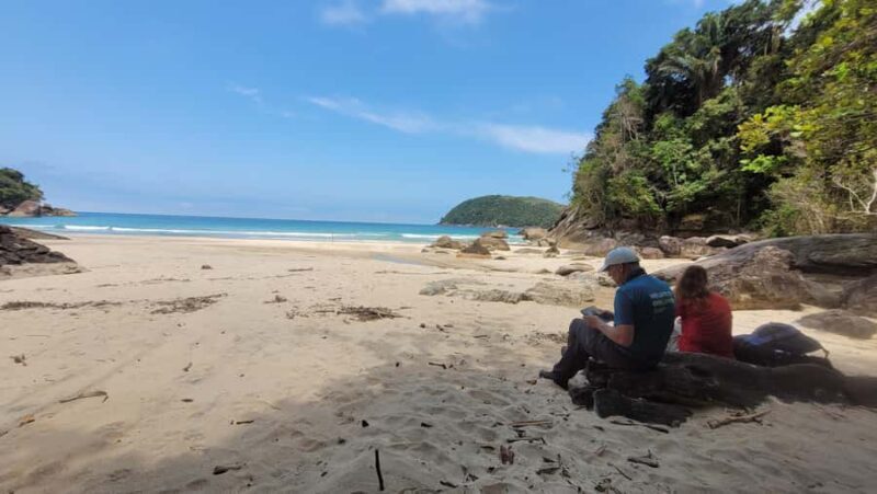 Travessia da Juatinga trekking on the green coast of Paraty - Final thoughts