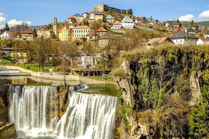 Travnik, Jajce, Pliva Lakes & Mills Medieval & Ottoman Bosnia Full Day Tour - Key Points