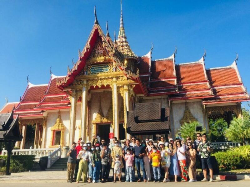 Travstore Original Phuket Discovery Tour - A Detailed Look at What to Expect