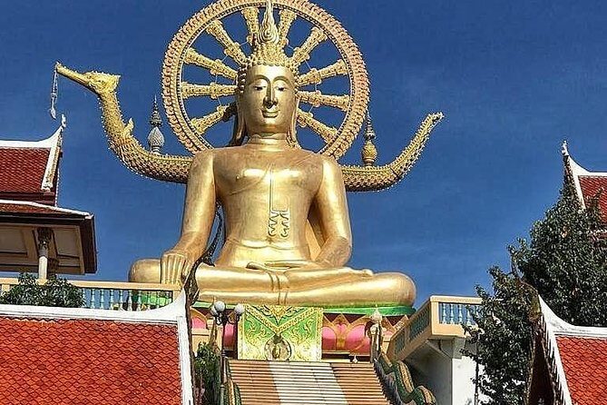 Travstore Original Samui Discovery-Shared Half Day City Tour - Key Points