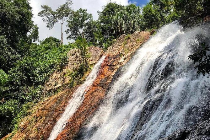 Travstore Original Samui Discovery-Shared Half Day City Tour - Transportation and Group Experience