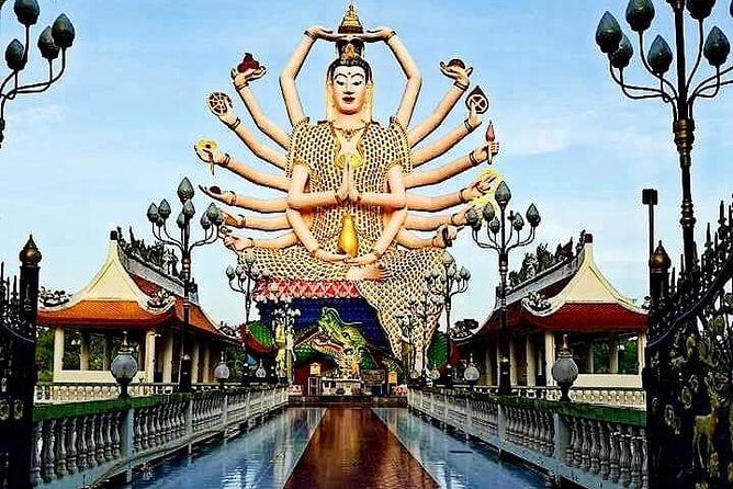 Travstore Original Samui Discovery-Shared Half Day City Tour - Who Should Consider This Tour?