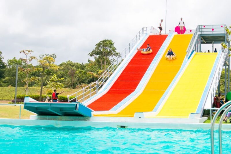 Treasure Bay Bintan Island Resort: 1-Day Entry Ticket - FAQ