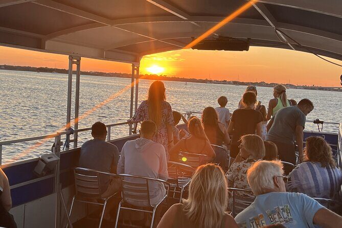 Treasure Coast Sunset Eco Tour Stuart FL - Treasure Coast Sunset Eco Tour Stuart FL: A Relaxing Way to End Your Day