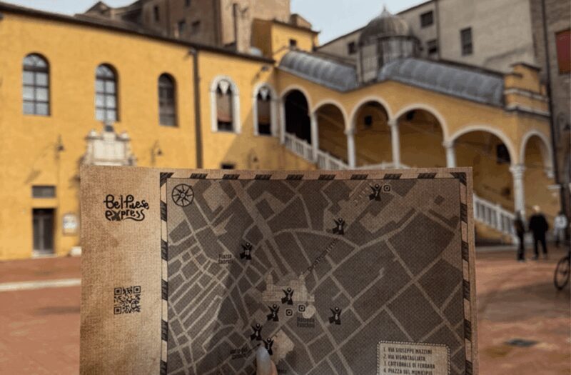 Treasure Hunt 2.0 in Ferrara - A Devil of an Assistant - The Value and Who Will Love This