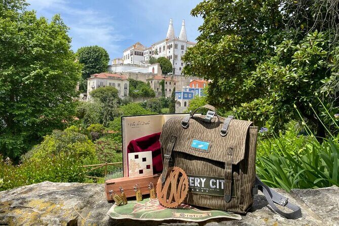 Treasure Hunt and Walking Tour in Sintra - Discover Sintra in a Whole New Way with a Treasure Hunt and Walking Tour