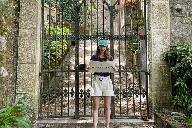 Treasure Hunt and Walking Tour in Sintra - Key Points