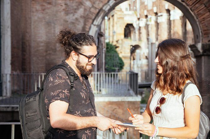Treasure hunt in Rome, Ghetto and Trastevere - An Engaging Way to Discover Rome: Treasure Hunt in Ghetto and Trastevere