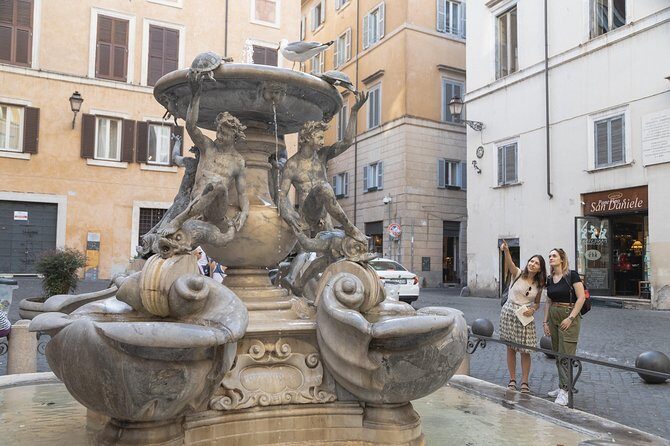 Treasure hunt in Rome, Ghetto and Trastevere - Who Should Book This Tour?