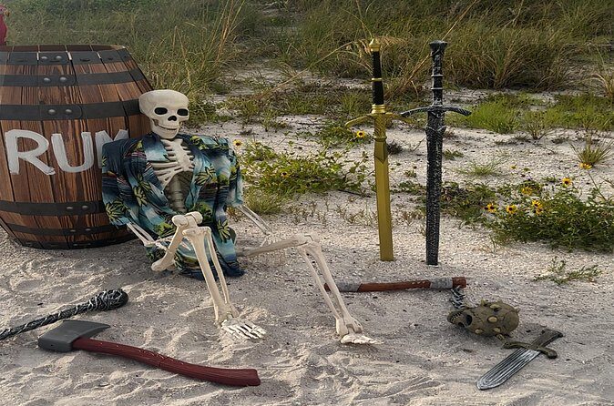 Treasure Hunt in Treasure Island - FAQ