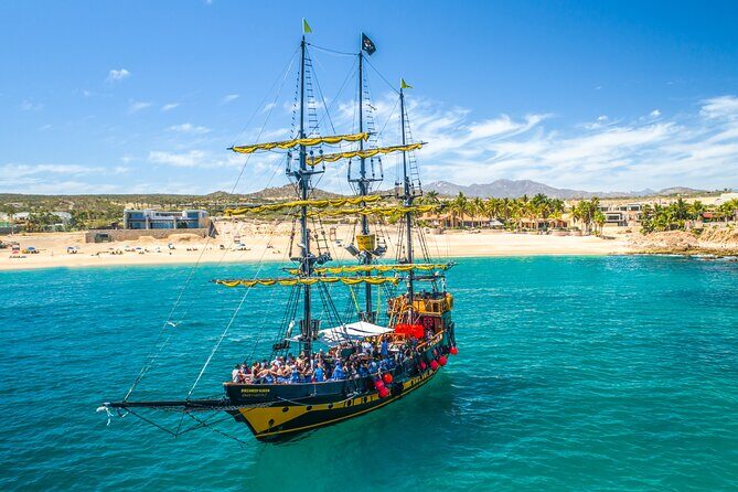 Treasure Hunt Snorkeling Lunch Cruise from Cabo San Lucas - Who Should Consider This Experience?