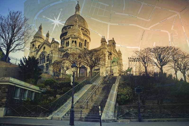 Treasure Hunt : the burglar of the Hill of Montmartre - Who Will Love This Experience?