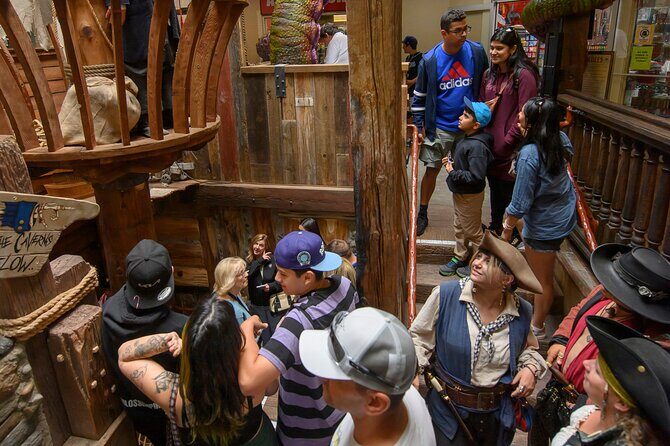 Treasure Hunt: The Ride Unlimited Day Pass + Power-Up Combo - Frequently Asked Questions