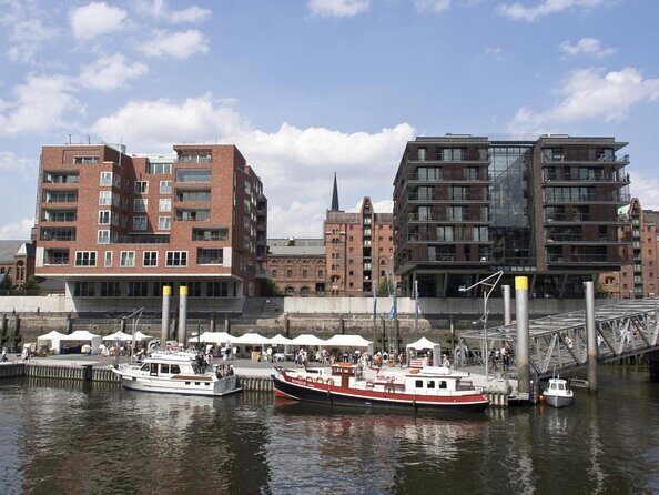 Treasure Hunt through Hamburg's Hafencity - An In-Depth Look at Hamburgs HafenCity Treasure Hunt