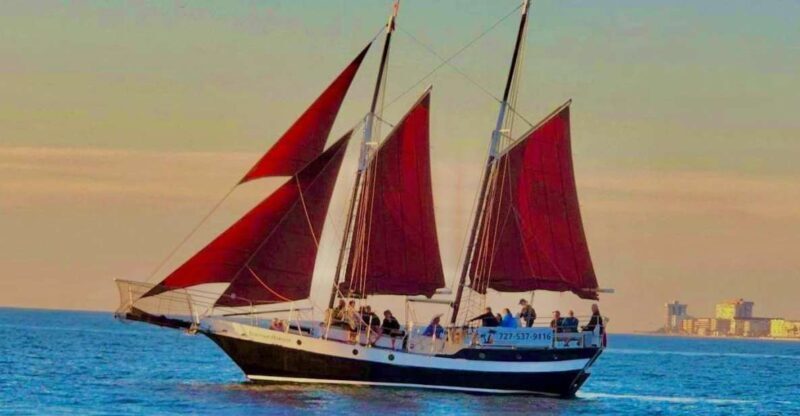 Treasure Island, FL: Suncoast Sailing Day & Sunset Cruise - Value & Practical Tips