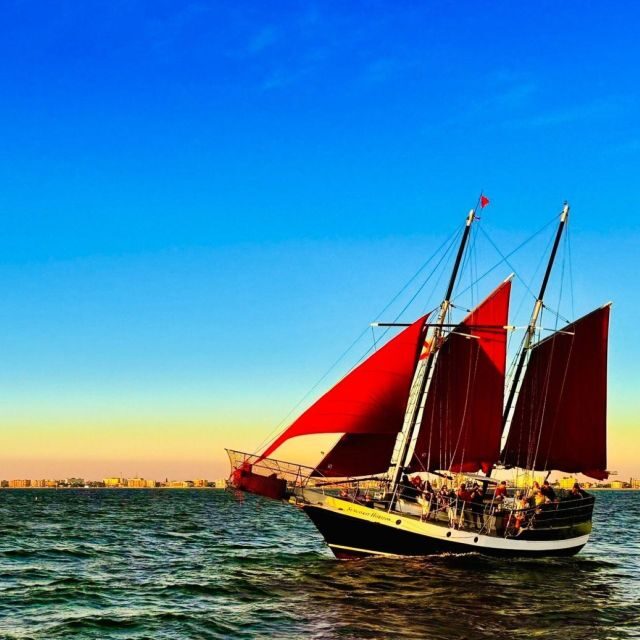 Treasure Island, FL: Suncoast Sailing Day & Sunset Cruise - FAQ