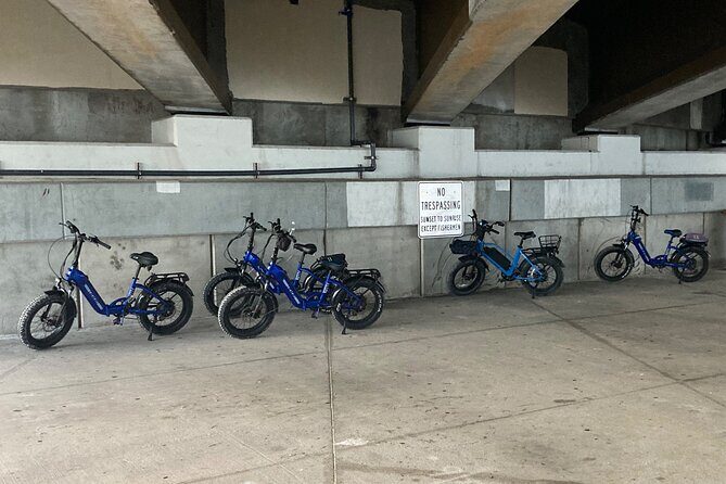 Treasure Island & John's Pass Electric Bike Sunset Tour - FAQ