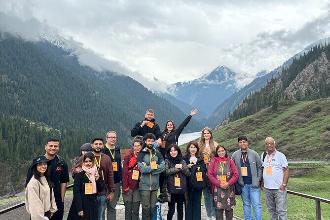 Treasures of Almaty lakes Kaindy and Kolsai,Charyn Canyon VIP car - Final Thoughts