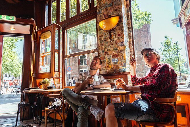 Treasures of Amsterdam: Coffeeshops & Red Light District Private Tour - The Experience and What You’ll Take Away