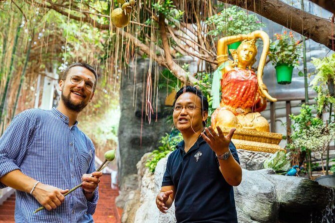 Treasures of Bangkok: Buddhism & Monks Private Tour - Exploring Bangkok’s Spiritual Gems