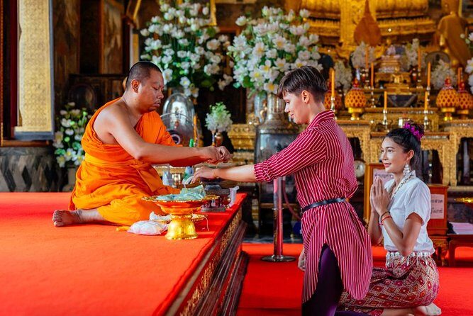 Treasures of Bangkok: Buddhism & Monks Private Tour - What Travelers Are Saying
