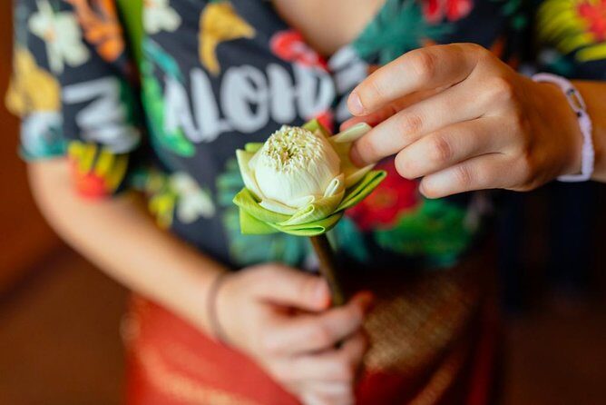 Treasures of Bangkok: Buddhism & Monks Private Tour - Practical Details and Tips