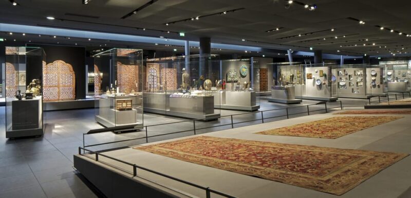 Treasures of Islam at the Louvre: A Journey Through History - The Sum Up