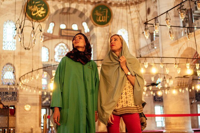 Treasures of Istanbul: Hagia Sophia Private Tour - An In-Depth Look at the Tour Experience
