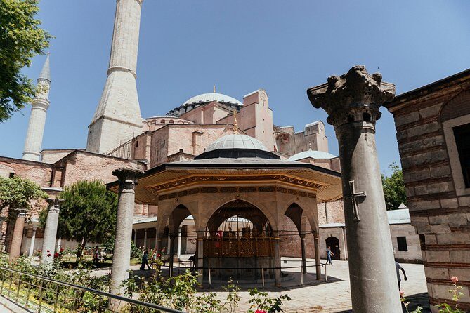 Treasures of Istanbul: Hagia Sophia Private Tour - Who Will Love This Tour?