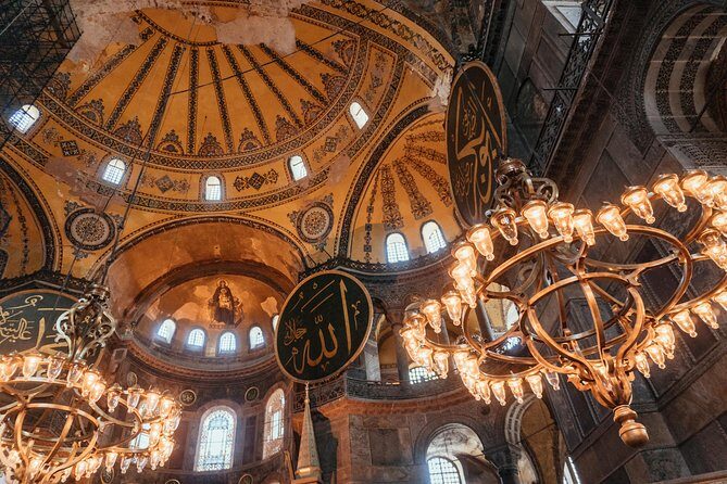 Treasures of Istanbul: Hagia Sophia Private Tour - FAQs