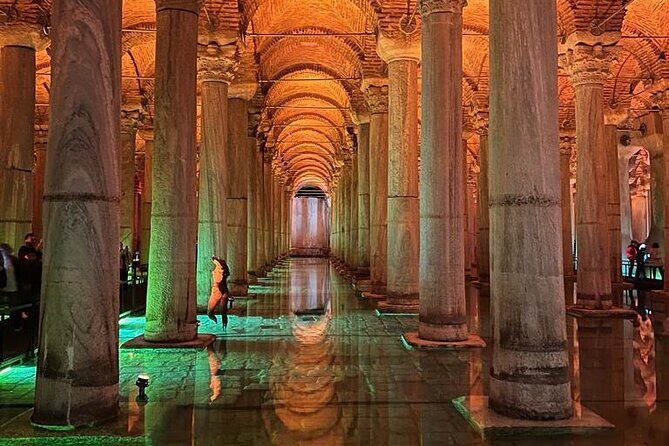 Treasures of Istanbul: Half Day Small-Group Tour - Key Points