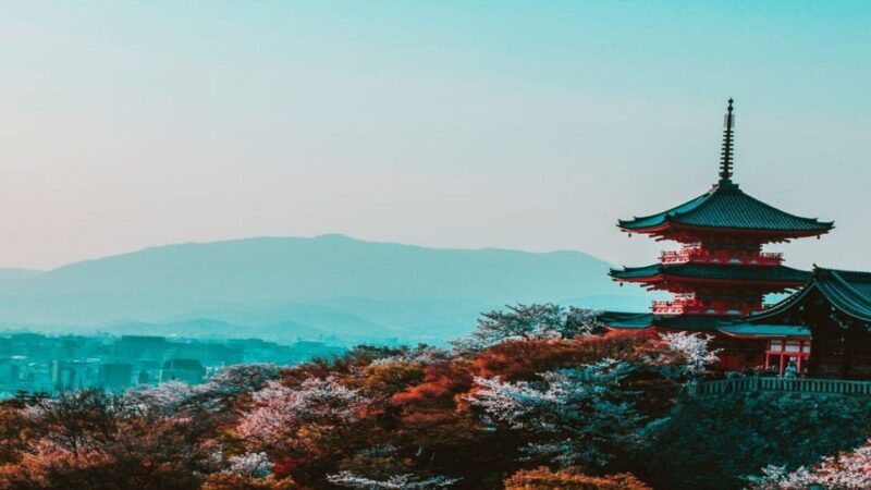 Treasures of Kyoto: Gion & historical Walking Tour - Key Points