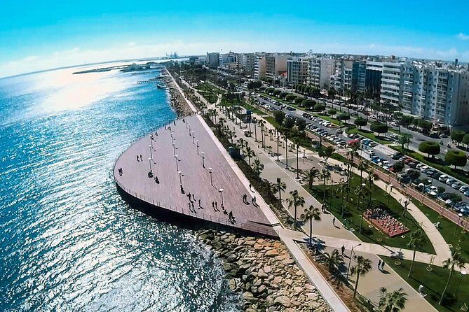 Treasures of Limassol from Paphos - A Deep Dive into the Treasures of Limassol Tour
