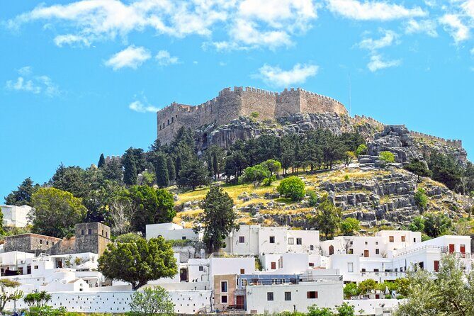 Treasures of Rhodes: Exploring History, Culture, and Nature - FAQ