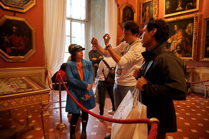 Treasures of the Pitti: Discover the Palatine Gallery Florence - Discover the Treasures of the Pitti Palace and the Palatine Gallery in Florence