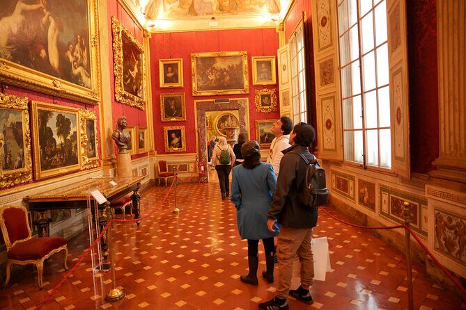 Treasures of the Pitti: Discover the Palatine Gallery Florence - An In-Depth Look at the Treasures of Florence’s Pitti Palace