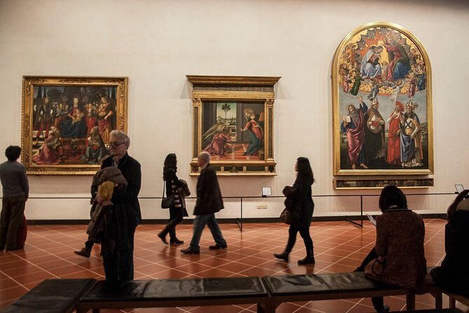 Treasures of the Pitti: Discover the Palatine Gallery Florence - FAQ