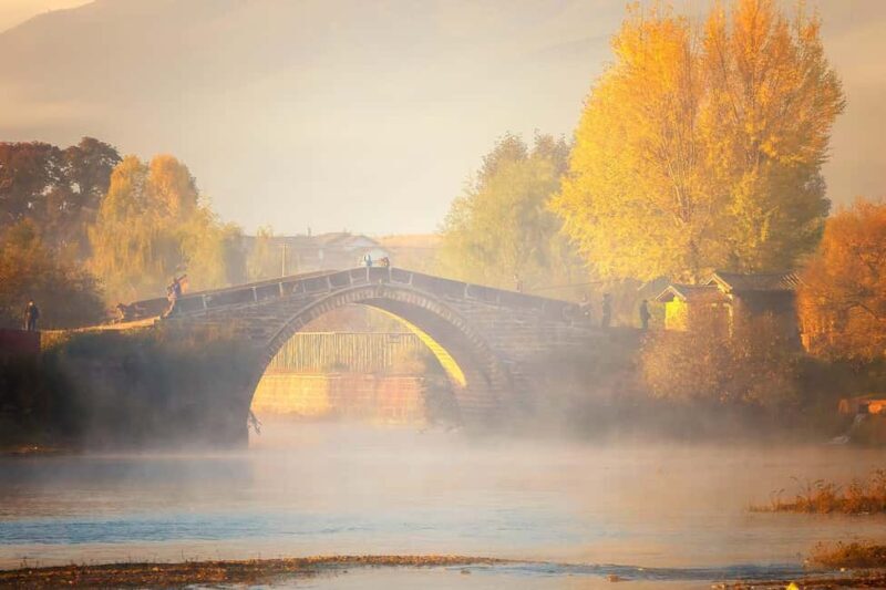 Treasures on the Ancient Tea-Horse Road: Shaxi Ancient Town - Key Points