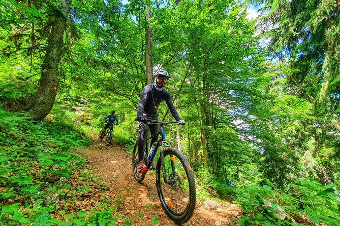 Trebevic Mountain Biking Tour from Sarajevo - Bobsleigh Track - The Value of the Experience