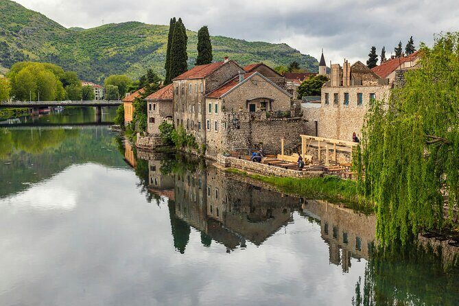 Trebinje, Tvrdos Monastery and Wine Tasting: Half Day Bosnia Tour - The Itinerary in Detail