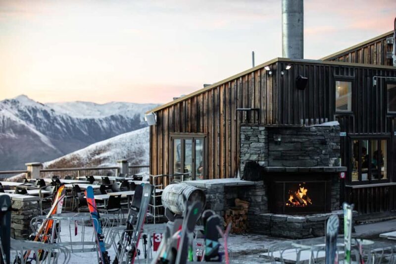 Treble Cone: Single Day Ski Lift Pass - The Treble Cone Experience in Detail