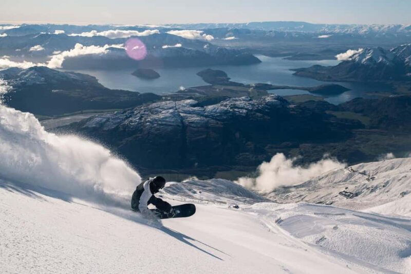 Treble Cone: Single Day Ski Lift Pass - The Sum Up